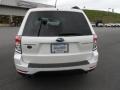 2009 Satin White Pearl Subaru Forester 2.5 X Premium  photo #6