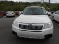 2009 Satin White Pearl Subaru Forester 2.5 X Premium  photo #7