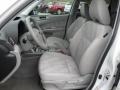 2009 Satin White Pearl Subaru Forester 2.5 X Premium  photo #11