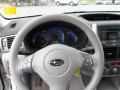 2009 Satin White Pearl Subaru Forester 2.5 X Premium  photo #18