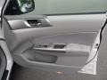2009 Satin White Pearl Subaru Forester 2.5 X Premium  photo #32