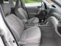 2009 Satin White Pearl Subaru Forester 2.5 X Premium  photo #35