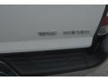 Super White - Tacoma V6 SR5 Access Cab 4x4 Photo No. 5