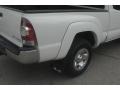 Super White - Tacoma V6 SR5 Access Cab 4x4 Photo No. 6