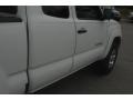Super White - Tacoma V6 SR5 Access Cab 4x4 Photo No. 10
