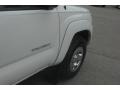 Super White - Tacoma V6 SR5 Access Cab 4x4 Photo No. 12