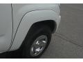 Super White - Tacoma V6 SR5 Access Cab 4x4 Photo No. 13