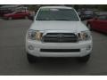 Super White - Tacoma V6 SR5 Access Cab 4x4 Photo No. 25