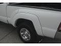 Super White - Tacoma V6 SR5 Access Cab 4x4 Photo No. 30