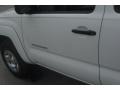 Super White - Tacoma V6 SR5 Access Cab 4x4 Photo No. 35