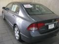 2009 Polished Metal Metallic Honda Civic LX Sedan  photo #6