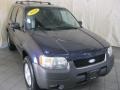 2004 True Blue Metallic Ford Escape XLT V6  photo #3