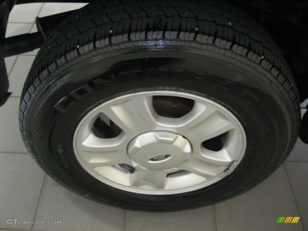 2004 Ford Escape XLT V6 Wheel Photo #68951088