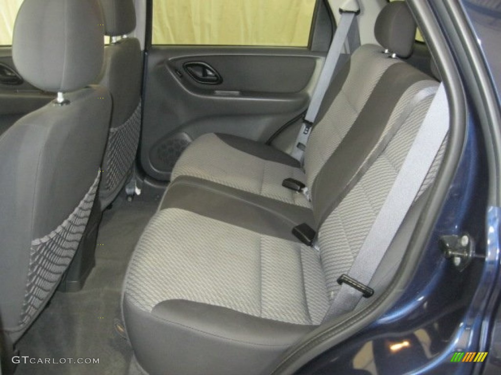 2004 Ford Escape XLT V6 Rear Seat Photo #68951142