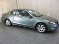 Opal Sage Metallic - Accord EX Sedan Photo No. 4