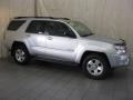 2005 Titanium Metallic Toyota 4Runner SR5 4x4  photo #4