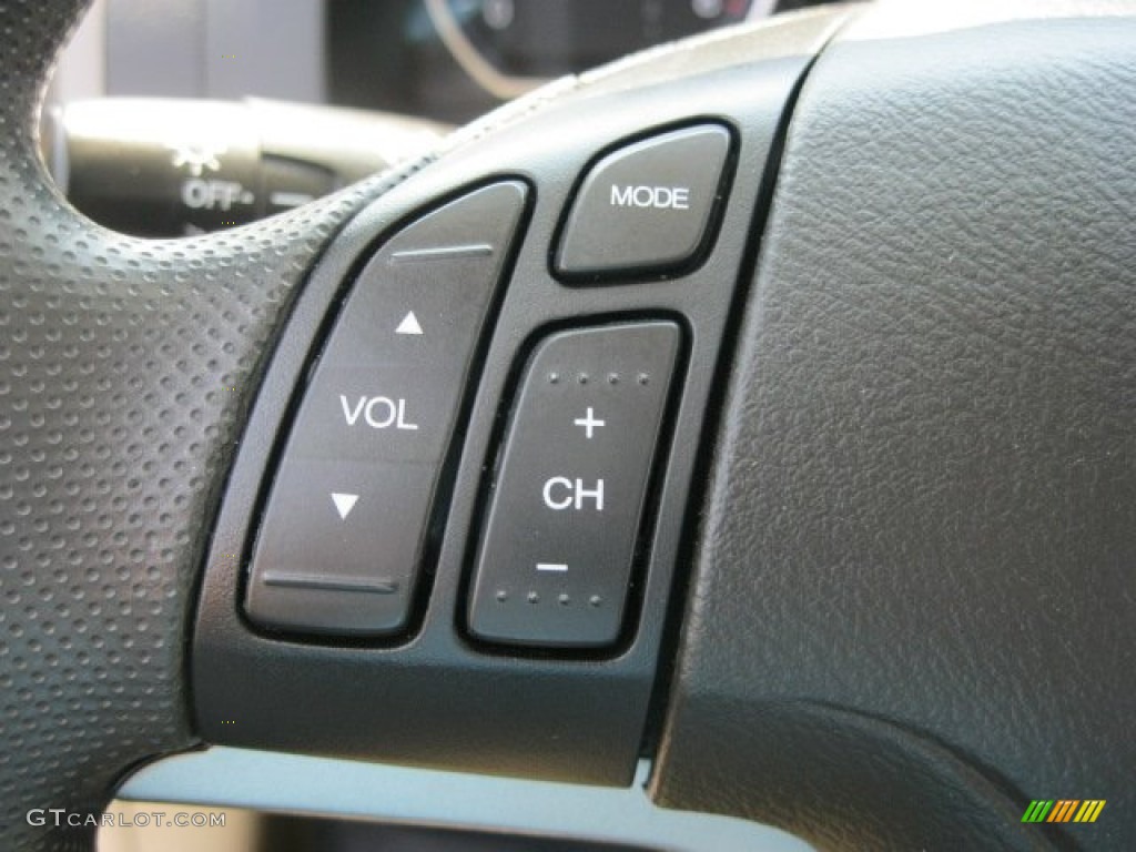 2009 CR-V EX 4WD - Borrego Beige Metallic / Ivory photo #19