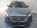 2010 Polished Metal Metallic Honda Accord Crosstour EX  photo #2