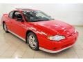 2000 Torch Red Chevrolet Monte Carlo Limited Edition Pace Car SS  photo #1