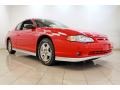 Torch Red - Monte Carlo Limited Edition Pace Car SS Photo No. 2