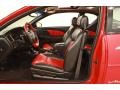Red/Ebony Interior Photo for 2000 Chevrolet Monte Carlo #68952375