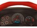 Red/Ebony Gauges Photo for 2000 Chevrolet Monte Carlo #68952390