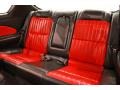 Rear Seat of 2000 Monte Carlo Limited Edition Pace Car SS