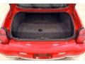 2000 Chevrolet Monte Carlo Limited Edition Pace Car SS Trunk