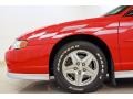 2000 Torch Red Chevrolet Monte Carlo Limited Edition Pace Car SS  photo #33