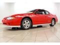 2000 Torch Red Chevrolet Monte Carlo Limited Edition Pace Car SS  photo #43