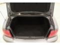 2004 Hyundai Sonata Black Interior Trunk Photo