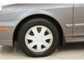 2004 Hyundai Sonata V6 Wheel and Tire Photo