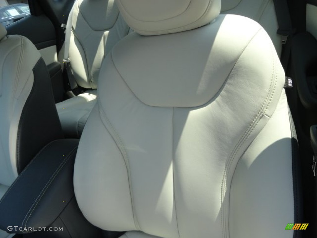 2013 Dodge Dart Limited Front Seat Photo #68952903