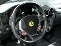 2006 Ferrari F430 Coupe F1, Black / Black Leather Interior, F1Gearbox Paddle shifter