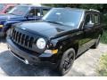 Black 2012 Jeep Patriot Altitude