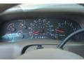 2000 Ford F250 Super Duty Lariat Extended Cab 4x4 Gauges