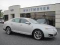 Brilliant Silver Metallic - MKS Sedan Photo No. 1