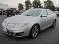 Brilliant Silver Metallic - MKS Sedan Photo No. 3