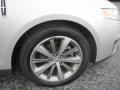 Brilliant Silver Metallic - MKS Sedan Photo No. 4