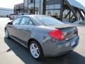 2009 Dark Steel Gray Metallic Pontiac G6 V6 Sedan  photo #5