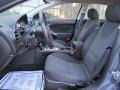 2009 Dark Steel Gray Metallic Pontiac G6 V6 Sedan  photo #8