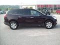 Dark Cherry Metallic - Traverse LT AWD Photo No. 3