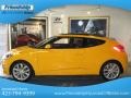 26.2 Yellow - Veloster  Photo No. 2