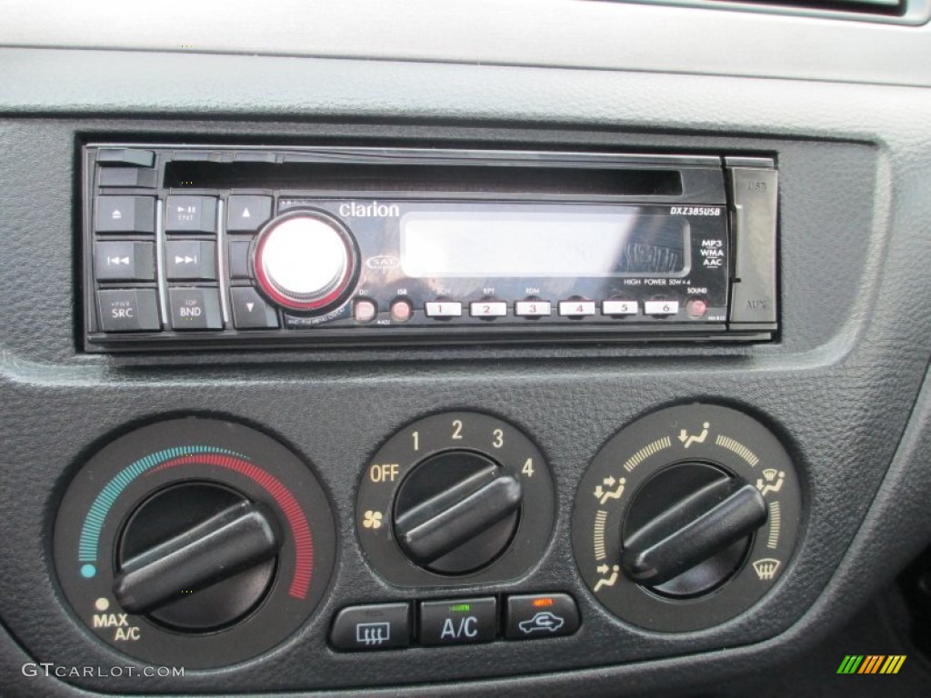 2003 Lancer OZ Rally - Diamond White Pearl / Black photo #15