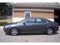 Taupe Gray Metallic - Malibu LT Photo No. 2