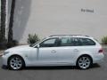 2010 Alpine White BMW 5 Series 535i xDrive Sports Wagon  photo #3