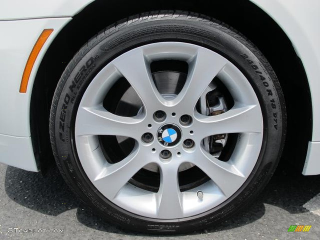 2010 BMW 5 Series 535i xDrive Sports Wagon Wheel Photo #68954911