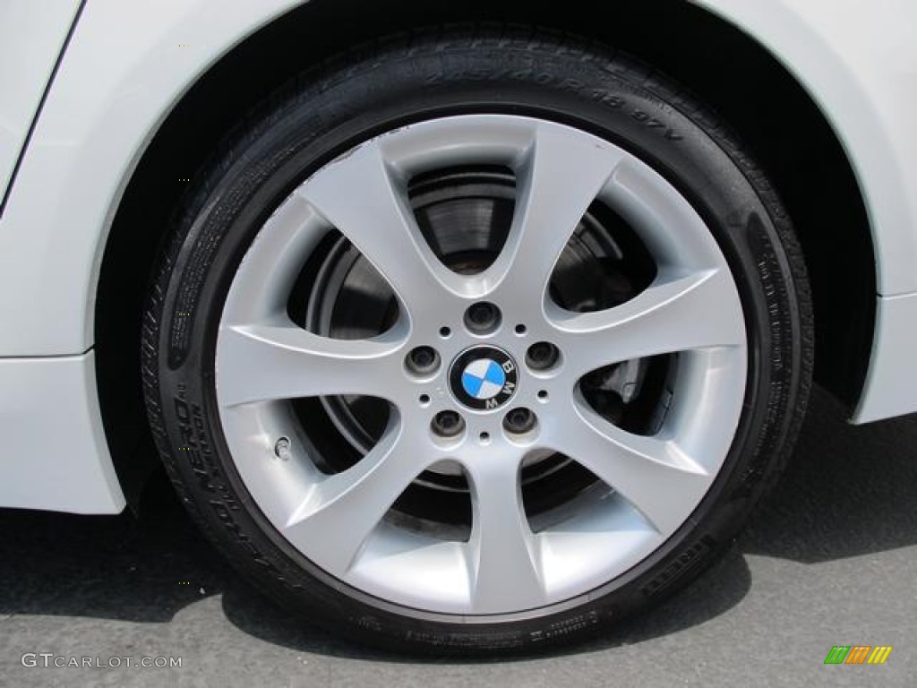 2010 BMW 5 Series 535i xDrive Sports Wagon Wheel Photo #68954921
