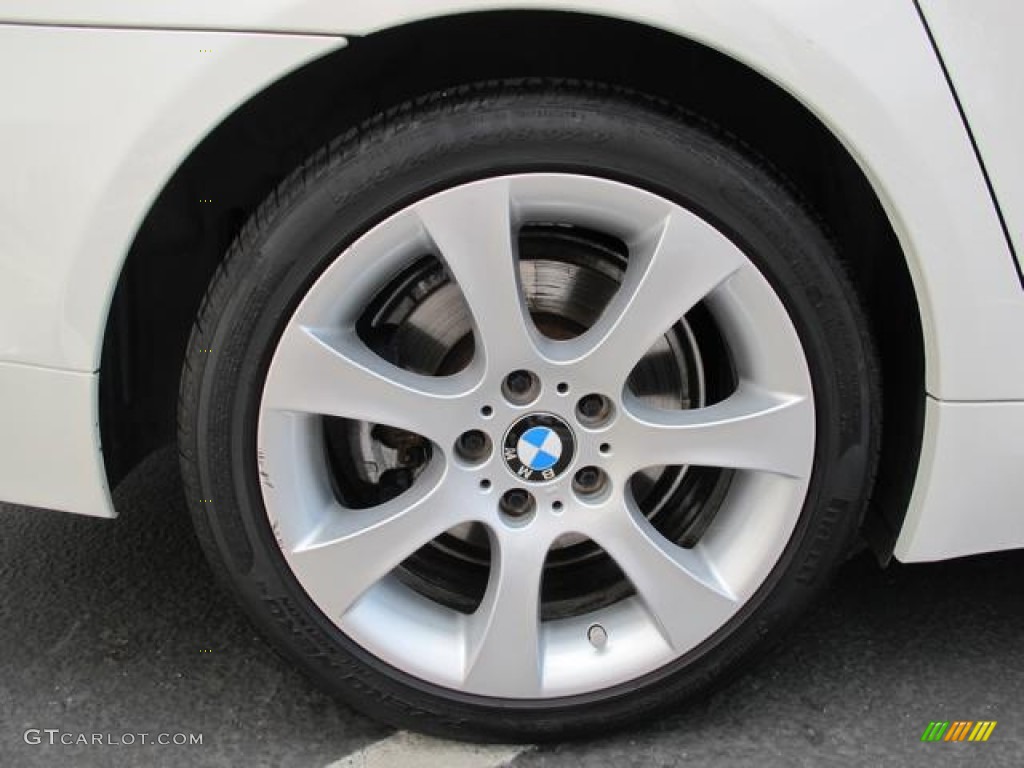 2010 BMW 5 Series 535i xDrive Sports Wagon Wheel Photo #68954928