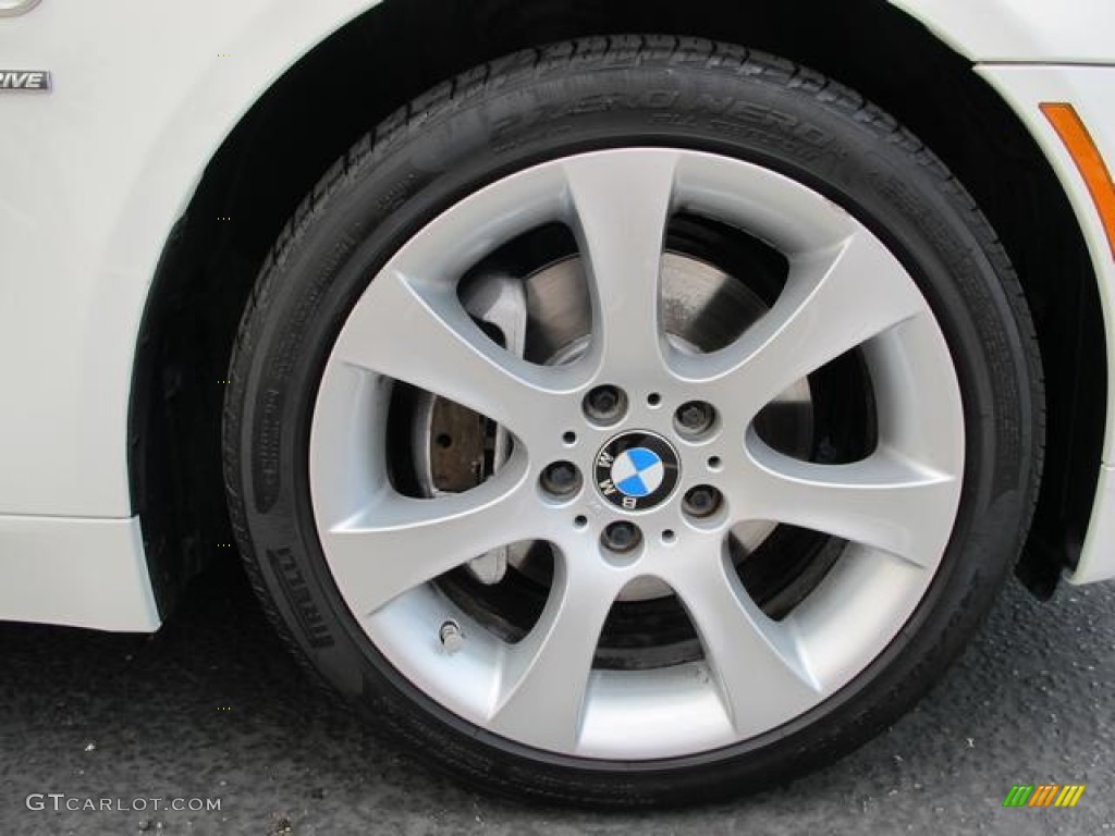 2010 BMW 5 Series 535i xDrive Sports Wagon Wheel Photo #68954938
